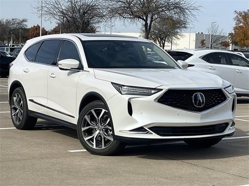 Certified 2024 Acura MDX SH-AWD w/ Technology Package image 2