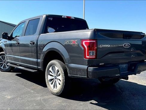 Used 2017 Ford F150 XL w/ Equipment Group 101A Mid AWD/4WD image 3