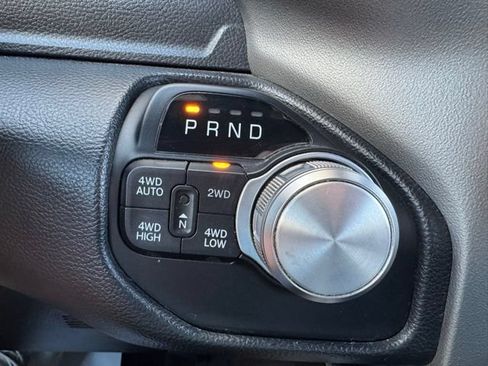 Used 2022 RAM 1500 Laramie w/ Sport Appearance Package AWD/4WD image 16