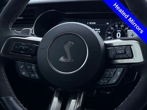 Used 2022 Ford Mustang Shelby GT500 w/ Technology Package RWD image 14