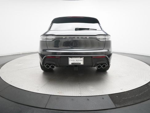 Used 2026 Porsche Macan AWD/4WD image 13