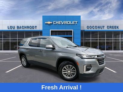Used 2023 Chevrolet Traverse LT