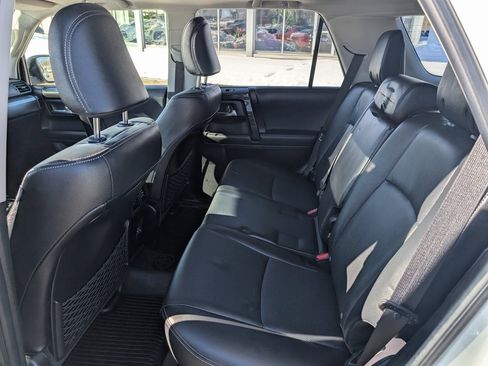 Used 2020 Toyota 4Runner Nightshade image 22