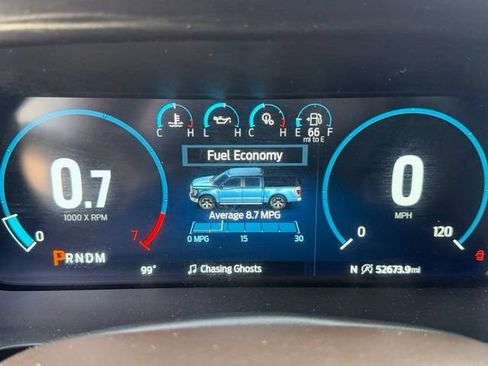 Used 2023 Ford F150 King Ranch w/ Equipment Group 601A High AWD/4WD image 14