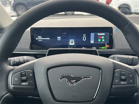 New 2025 Ford Mustang Mach-E Premium image 24