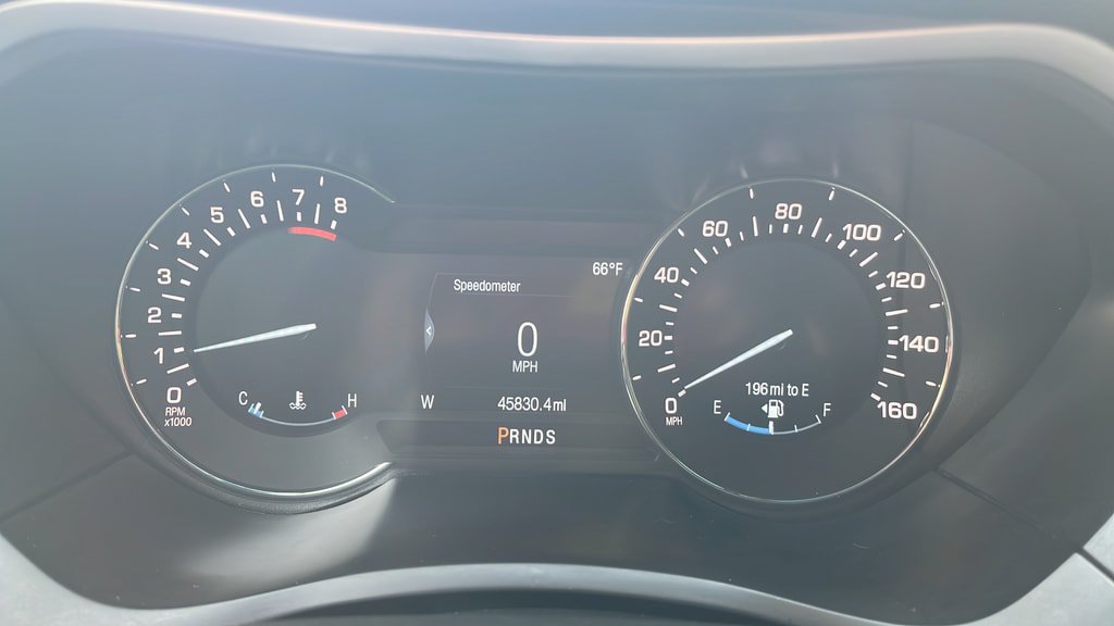 Used 2017 Lincoln MKZ Premiere FWD image 12