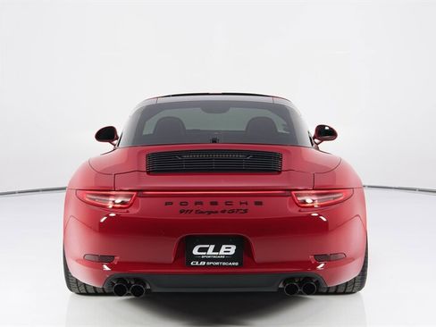 Used 2016 Porsche 911 Targa 4 GTS image 52