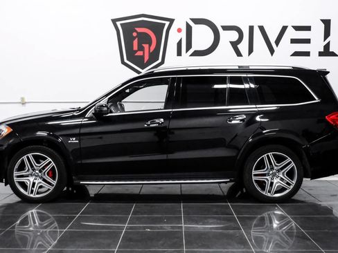 Used 2016 Mercedes-Benz GL 63 AMG 4MATIC image 16