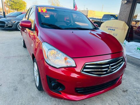 Used 2019 Mitsubishi Mirage G4 ES image 7