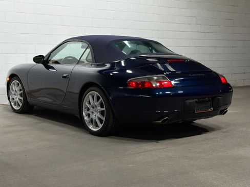 Used 2000 Porsche 911 Carrera image 3