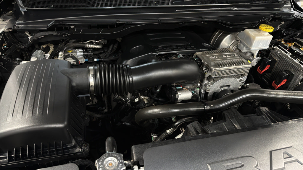 Used 2022 RAM 1500 Laramie AWD/4WD image 41