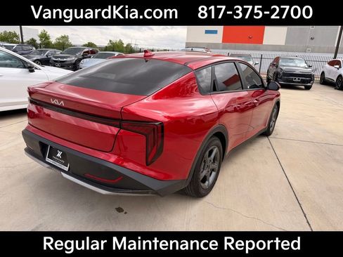 Certified 2025 Kia K4 LXS image 4