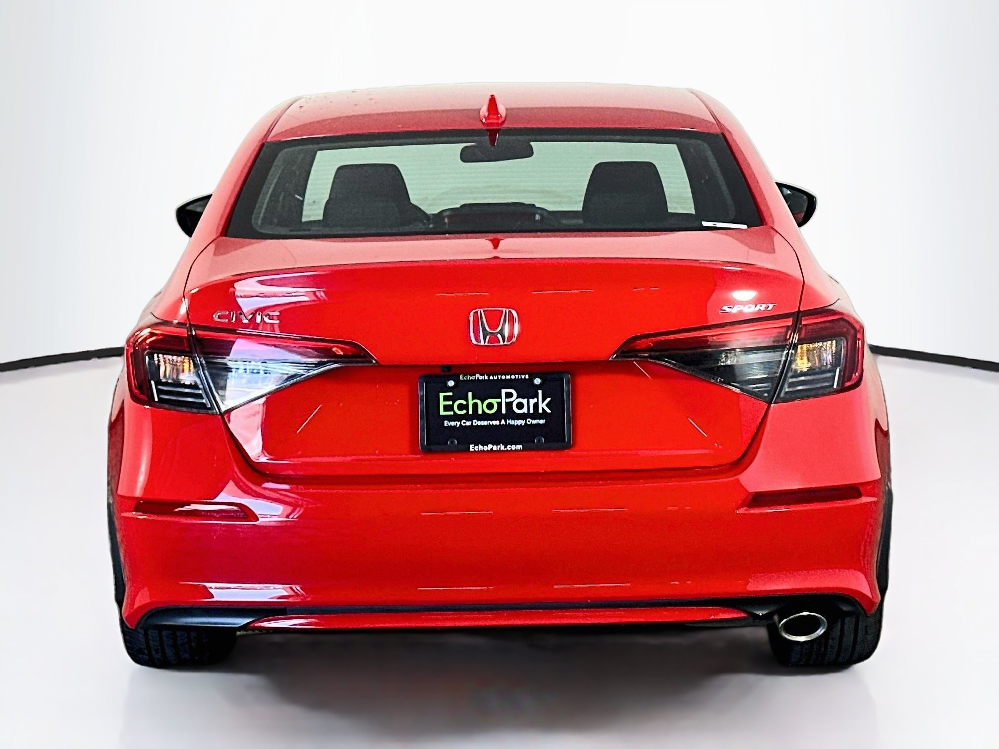 Used 2024 Honda Civic Sport image 7