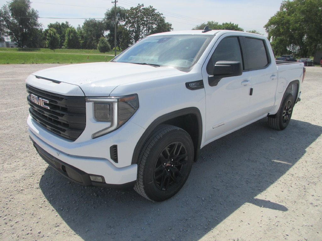 New 2026 GMC Sierra 1500 Elevation AWD/4WD image 9