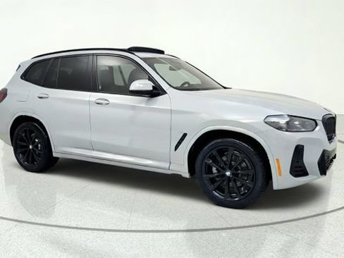 Used 2024 BMW X3 sDrive30i w/ M Sport Package RWD image 1