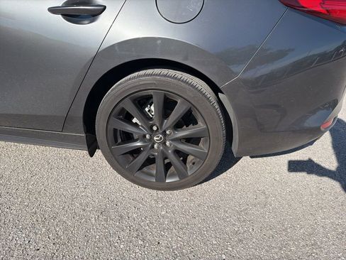 Used 2024 MAZDA MAZDA3 2.5 Turbo Sedan w/Premium Plus image 9