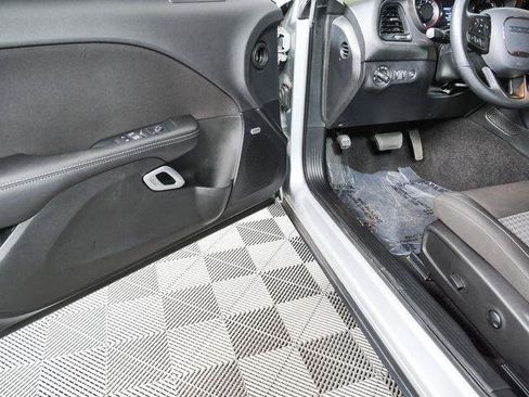 Used 2023 Dodge Challenger SXT w/ Blacktop Package AWD/4WD image 16