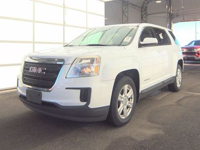 Used 2016 GMC Terrain SLE