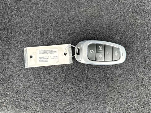 Used 2024 Hyundai Tucson SEL w/ Convenience Package FWD image 43