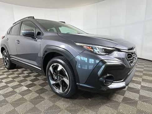Used 2024 Subaru Crosstrek 2.5i Limited AWD/4WD image 2