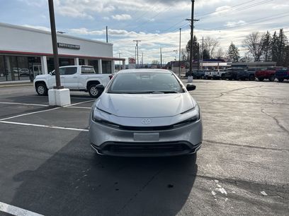 New 2026 Toyota Prius LE