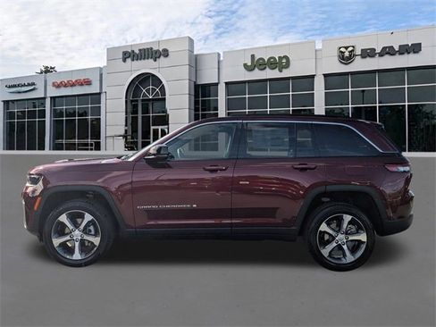 New 2026 Jeep Grand Cherokee Limited image 7