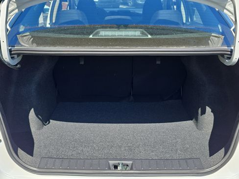 New 2025 Nissan Versa SV w/ Trunk Package image 12