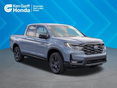 New 2026 Honda Ridgeline TrailSport
