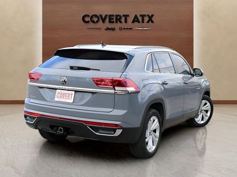 Used 2021 Volkswagen Atlas Cross Sport SEL image 5