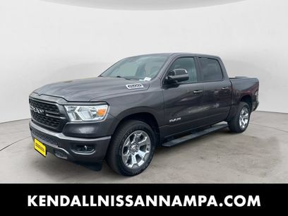 Used 2023 RAM 1500 Big Horn w/ Trailer Tow Group