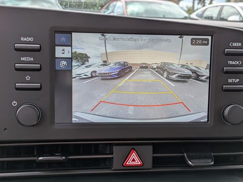 New 2026 Hyundai Elantra Limited FWD image 29