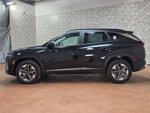 New 2026 Hyundai Tucson Blue SE w/ Tow & Go Package image 4