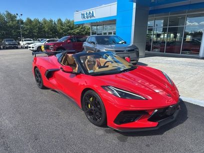 Used 2022 Chevrolet Corvette Stingray Premium Conv w/ 3LT