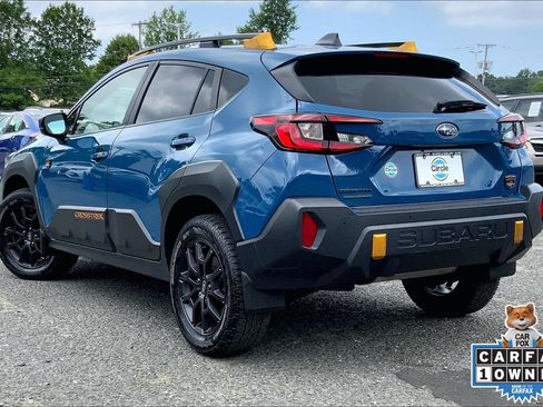 Certified 2024 Subaru Crosstrek 2.5i Wilderness AWD/4WD image 13
