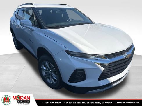 Used 2020 Chevrolet Blazer LT AWD/4WD image 2