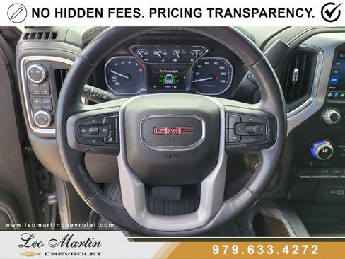 Used 2021 GMC Sierra 1500 Elevation AWD/4WD image 20