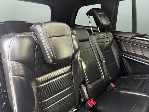 Used 2017 Mercedes-Benz GLS 63 AMG 4MATIC image 16