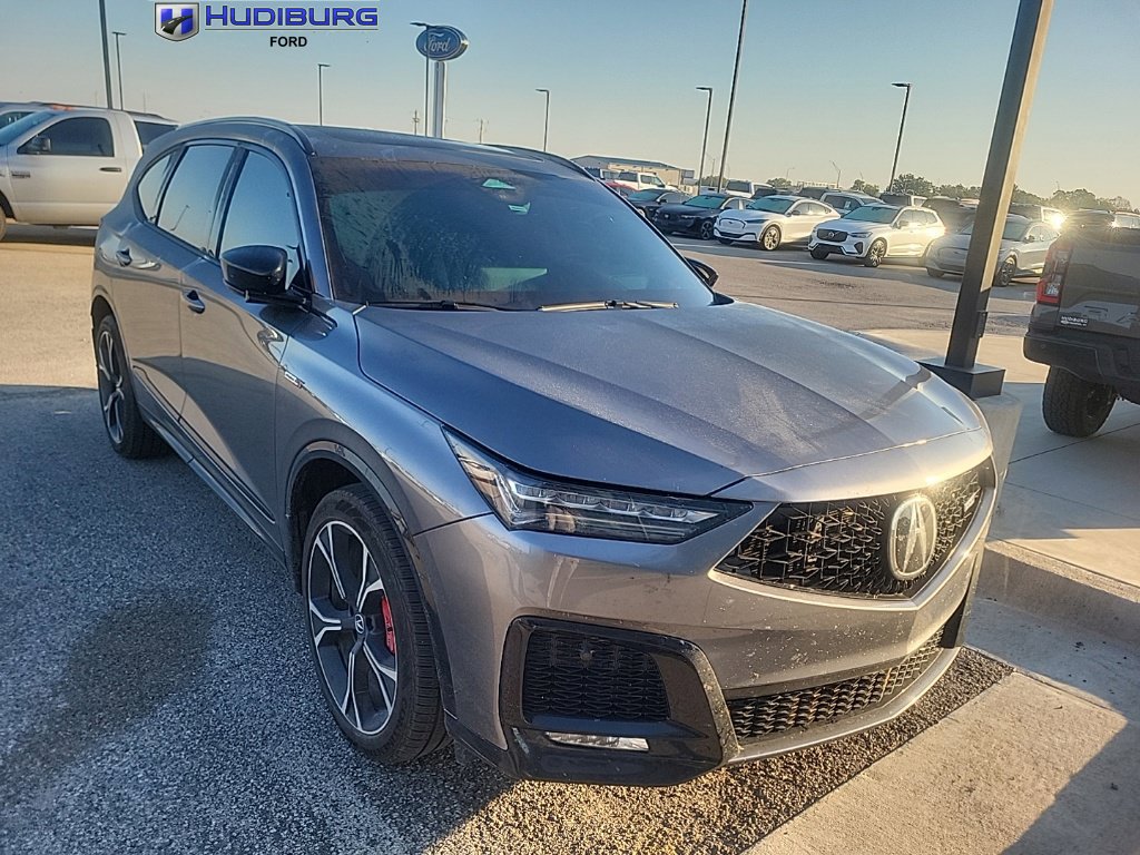 Used 2026 Acura MDX Type S w/ Advance Package AWD/4WD image 1