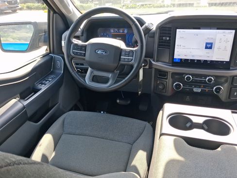 Used 2025 Ford F150 XLT w/ Equipment Group 301A Standard AWD/4WD image 8