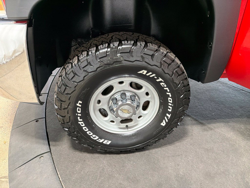 Used 2009 Chevrolet Silverado 3500 W/T w/ Snow Plow Prep Package AWD/4WD image 30