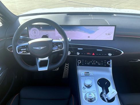 New 2026 Genesis GV70 3.5T Sport Advanced AWD/4WD image 13