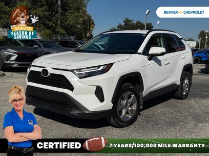Used 2024 Toyota RAV4 XLE