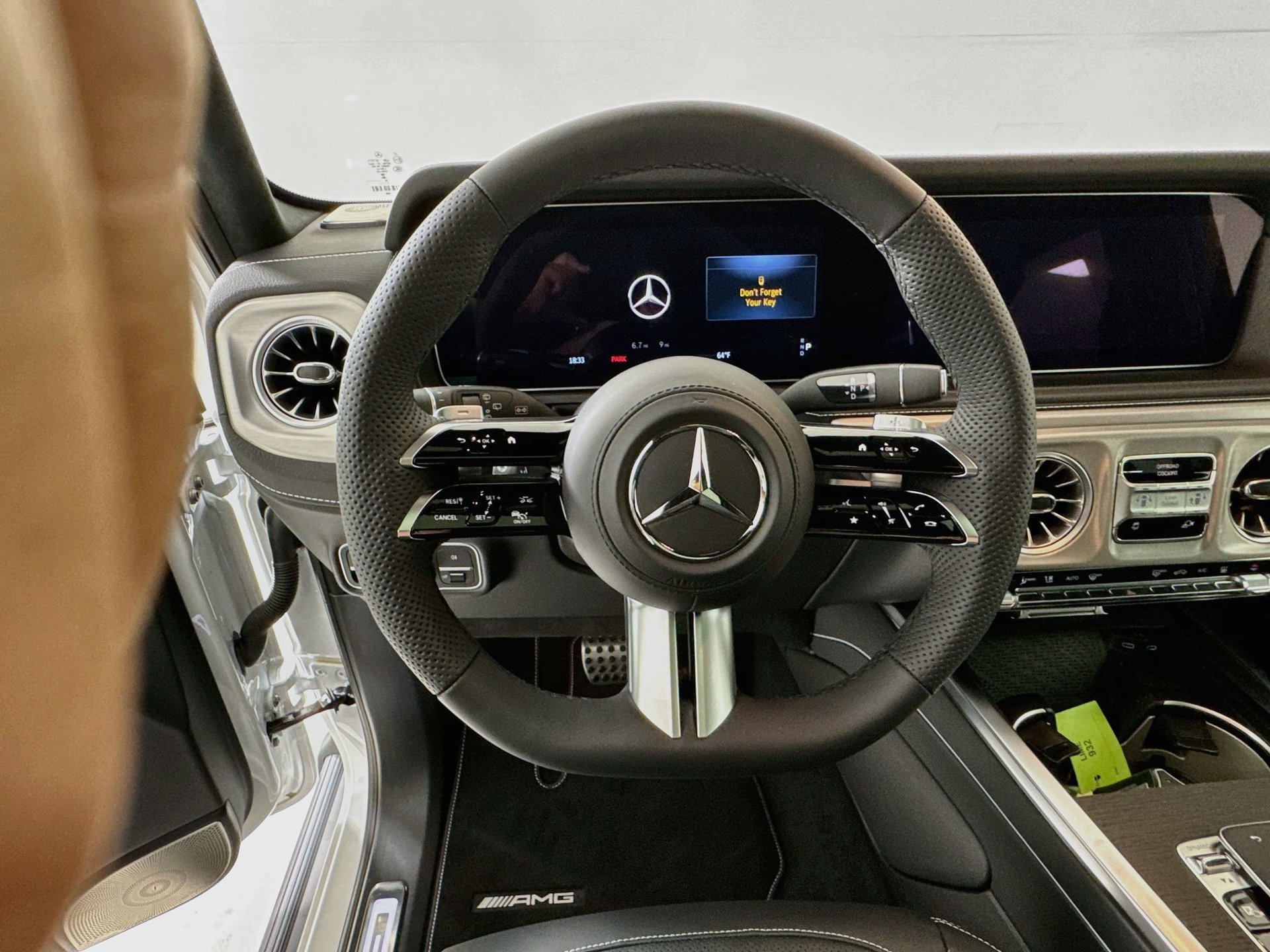 New 2027 Mercedes-Benz G 580 e image 12