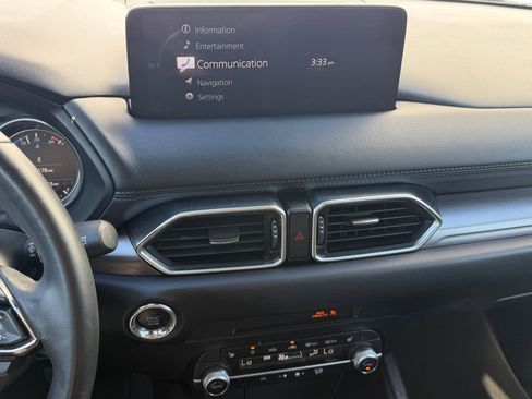 Used 2021 MAZDA CX-5 Touring image 23