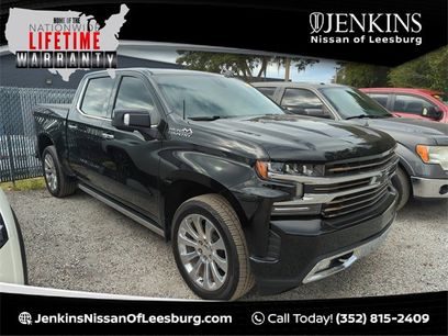 Used 2022 Chevrolet Silverado 1500 High Country w/ Technology Package