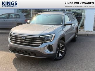 Certified 2024 Volkswagen Atlas SE AWD/4WD video 1