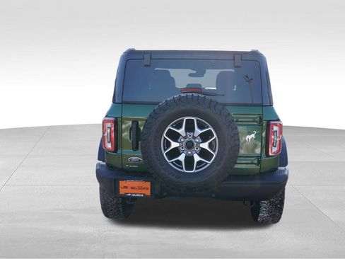 Certified 2025 Ford Bronco Badlands AWD/4WD image 6