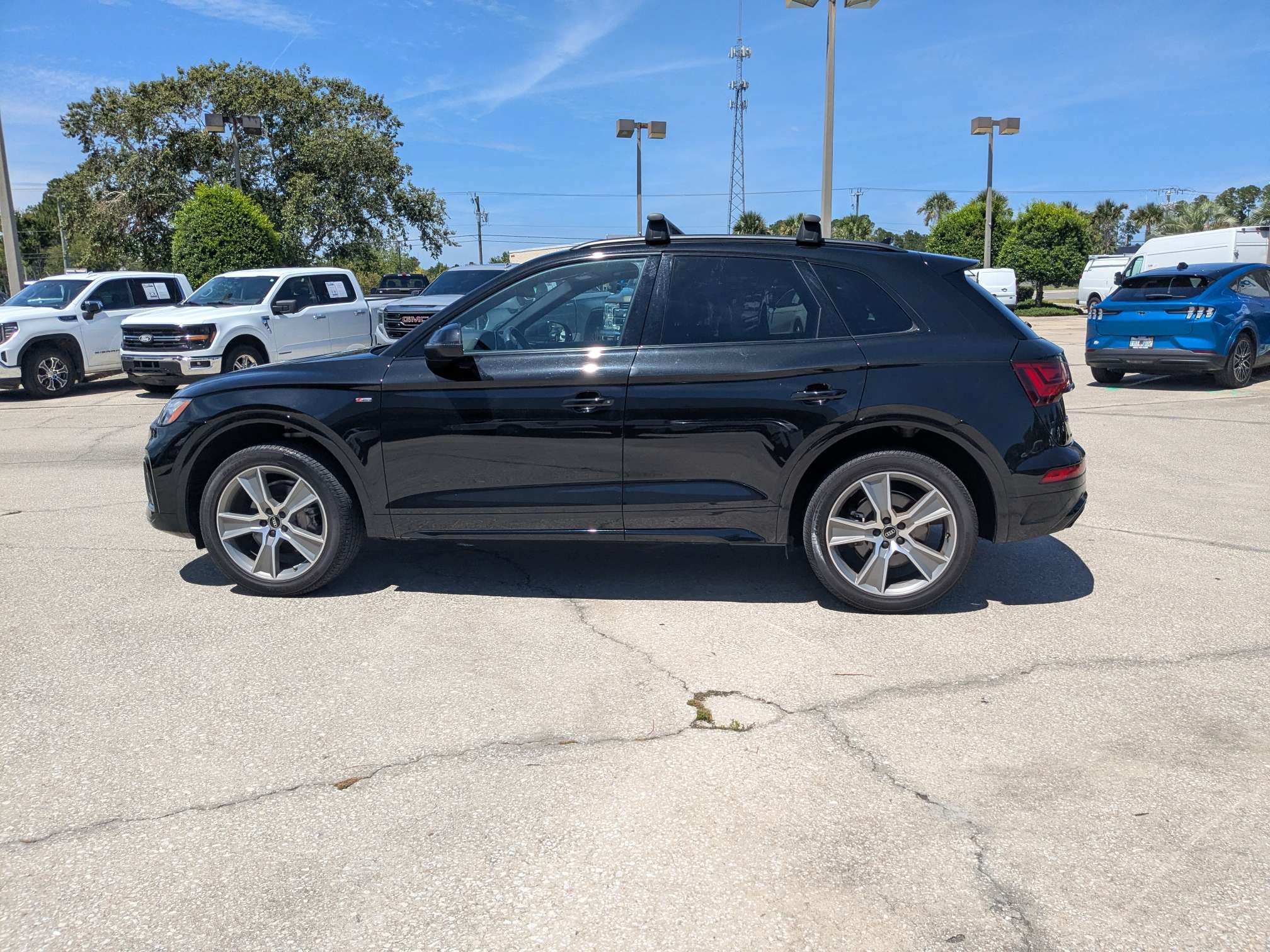 Used 2025 Audi Q5 2.0T Premium AWD/4WD image 7
