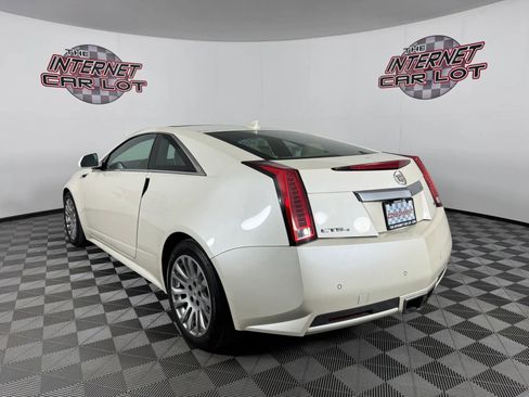Used 2014 Cadillac CTS Performance w/ Performance Luxury Package AWD/4WD image 5