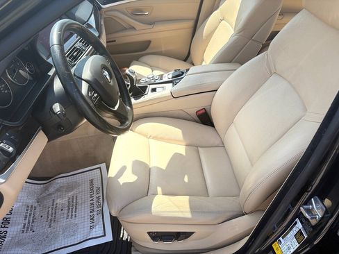 Used 2011 BMW 535i Sedan RWD image 9